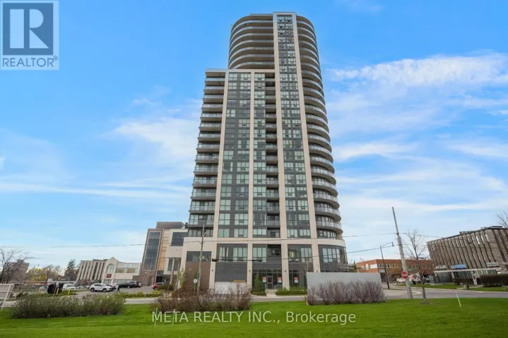 1605 - 15 LYNCH STREET, Brampton (Queen Street Corridor), Ontario L6W0C7