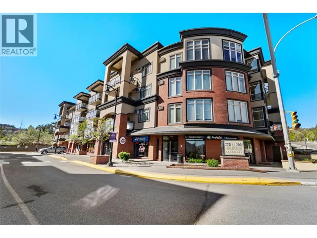 795 McGill Road Unit# 204, Kamloops, British Columbia V2C0B9