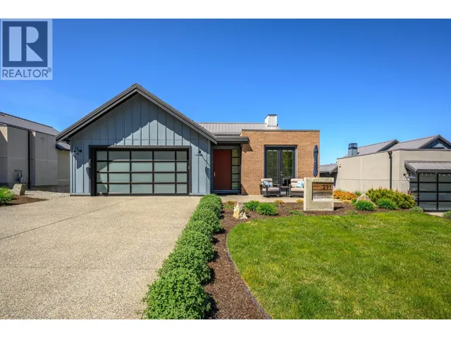 291 Grange Drive, Vernon, British Columbia V1H2M1