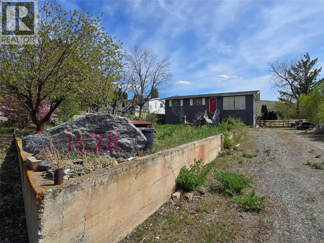 1528 VALLEYVIEW Crescent, Cache Creek, British Columbia V0K1H0