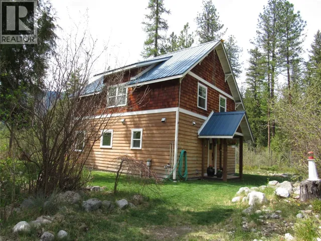 5538 DUCKSWAY Road Lot# 6, Winlaw, British Columbia V0G2J0