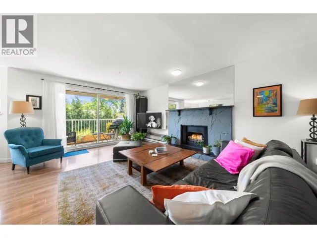 202 1000 BOWRON COURT, North Vancouver, British Columbia V7H2V7