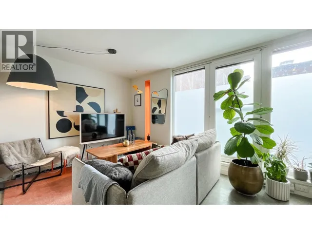 310 150 E CORDOVA STREET, Vancouver, British Columbia V6A0E7