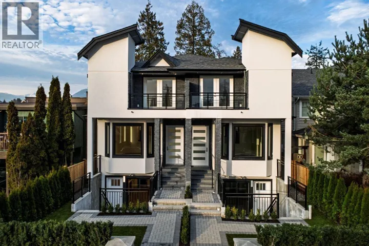 254 E 18TH STREET, North Vancouver, British Columbia V7L2X6