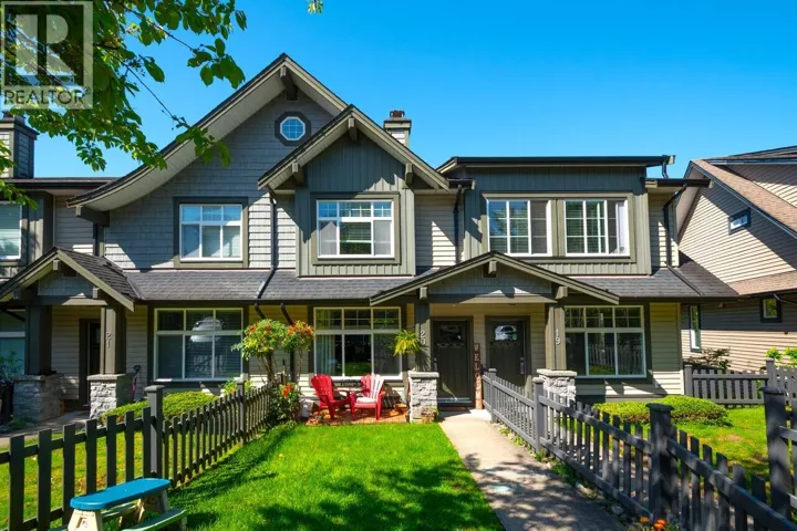 20 13819 232 STREET, Maple Ridge, British Columbia V4R0C7