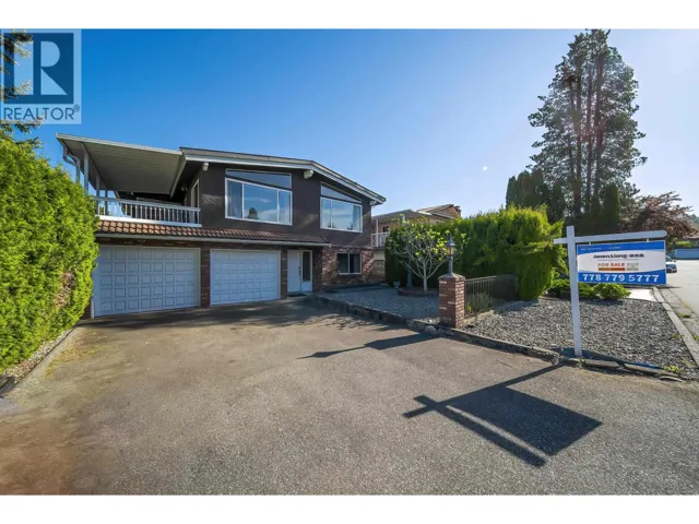 951 EVERETT CRESCENT, Burnaby, British Columbia V5A2N6