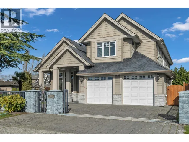 3317 BENTINCK PLACE, Richmond, British Columbia V7C4H3