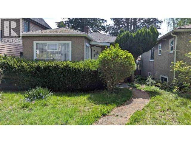 12 E 46TH AVENUE, Vancouver, British Columbia V5W1Z1
