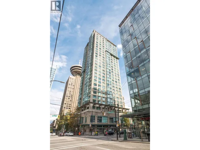1202 438 SEYMOUR STREET, Vancouver, British Columbia V6B6H4