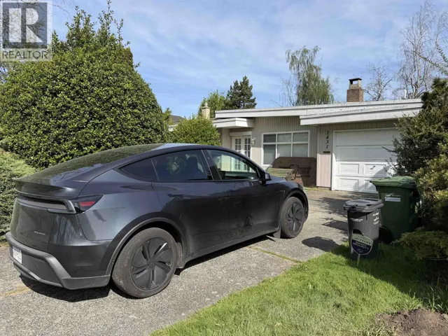 3431 SPRINGFORD AVENUE, Richmond, British Columbia V7E1V1