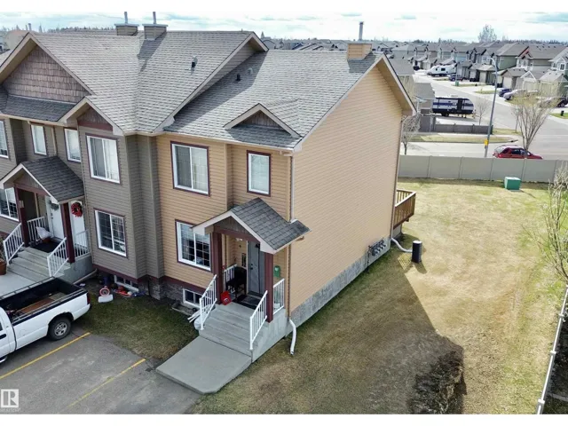 #4 320 SPRUCE RIDGE RD, Spruce Grove, Alberta T7X0H5