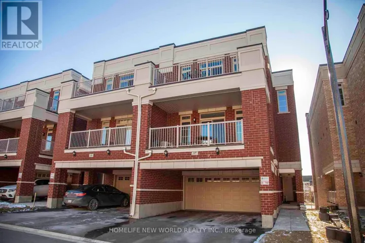 UNIT A - 17 LUZON AVENUE, Markham (Box Grove), Ontario L6B1N6
