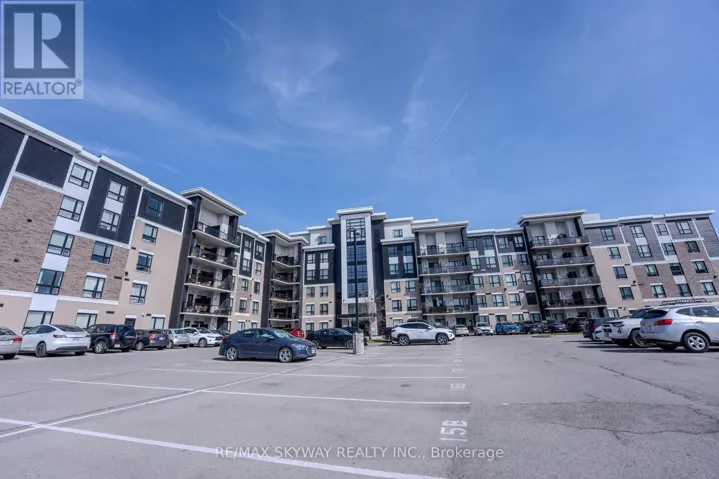 420 - 640 SAUVE STREET, Milton (BE Beaty), Ontario L9T9A7