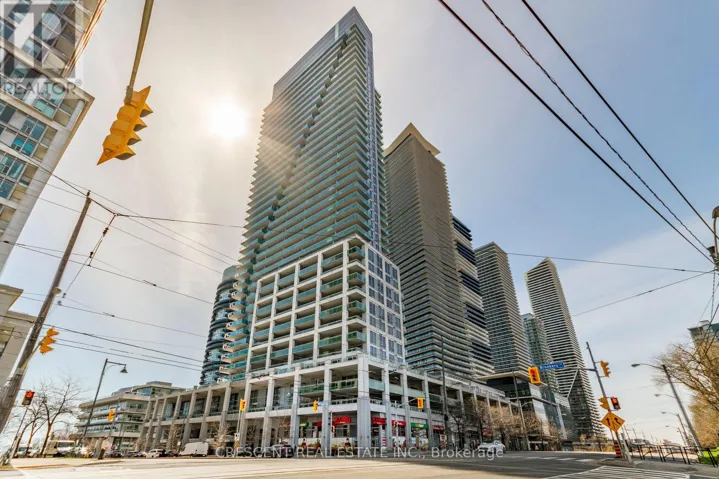 2402 - 16 BROOKERS LANE, Toronto (Mimico), Ontario M8V0A5