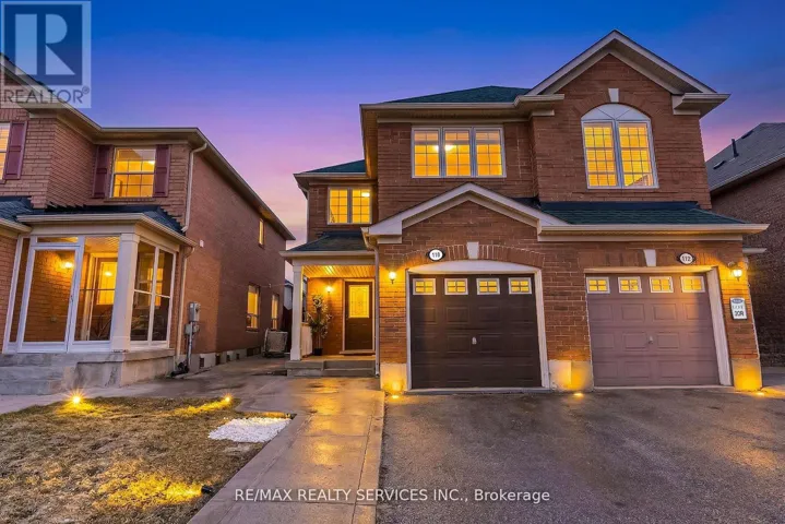110 DWYER DRIVE, Brampton (Gore Industrial North), Ontario L6S0B4
