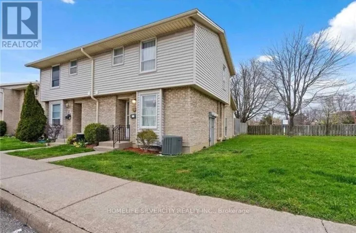28 - 242 LAKEPORT ROAD, St. Catharines (Lakeport), Ontario L2N6V2