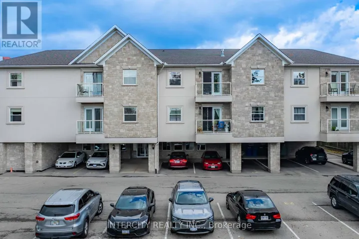 306 - 6928 AILANTHUS AVENUE E, Niagara Falls (Arad/Fallsview), Ontario L2G4C8