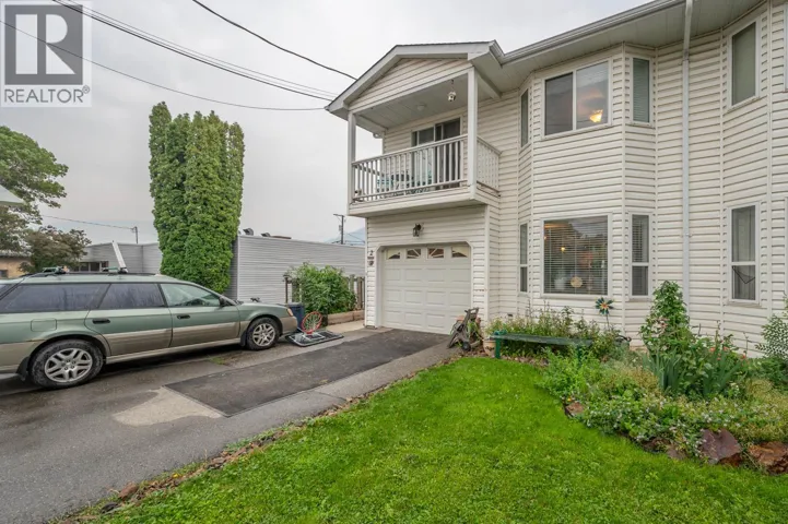615 6TH Avenue Unit# 2, Keremeos, British Columbia V0X1N0
