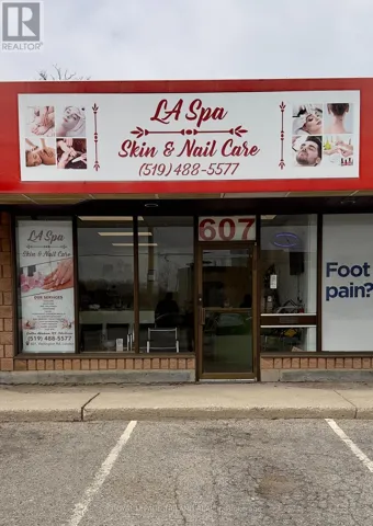 607 WELLINGTON ROAD S, London South (South R), Ontario N6C4R3