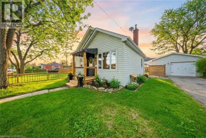 78 DUBLIN Street, Brantford, Ontario N3R2E6