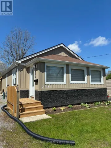 2921 PORTAGE ROAD, Niagara Falls (Church's Lane), Ontario L2J2J6