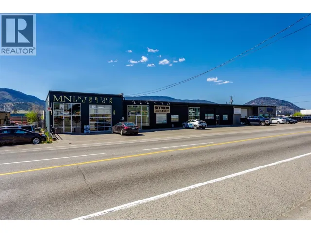2025 Government Street, Penticton, British Columbia V2A4W2