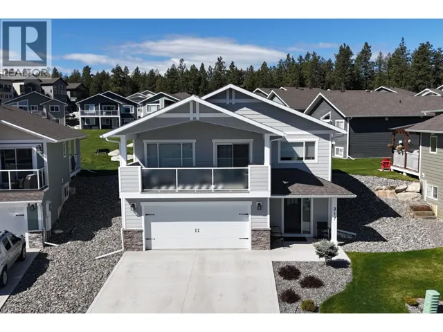 317 Legacy Lookout, Cranbrook, British Columbia V1C0E4