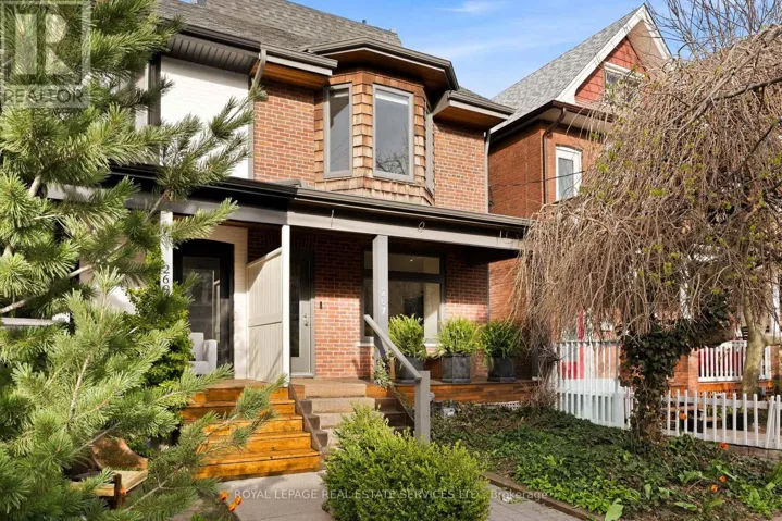 267 CHRISTIE STREET, Toronto (Annex), Ontario M6G3B9