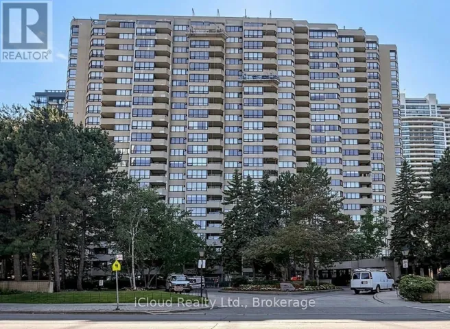 1403 - 65 SPRING GARDEN AVENUE, Toronto (Willowdale East), Ontario M2N6H9