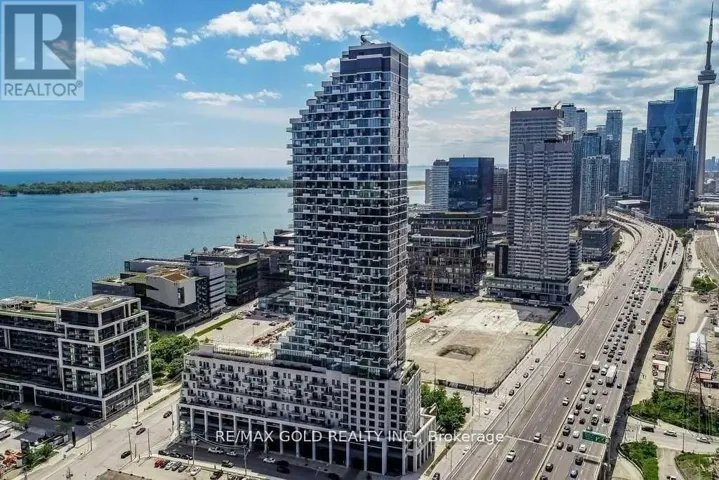 2303 - 16 BONNYCASTLE STREET, Toronto (Waterfront Communities), Ontario M5A0C9