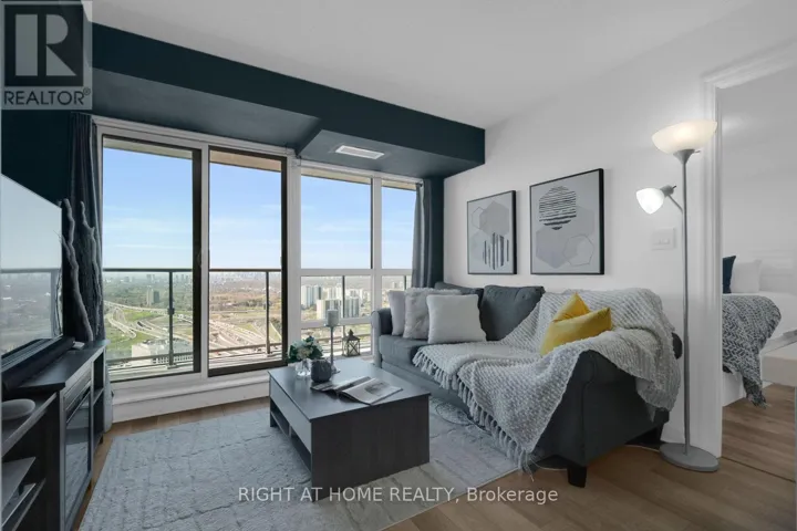 3801 - 2015 SHEPPARD AVENUE, Toronto (Henry Farm), Ontario M2J0B3