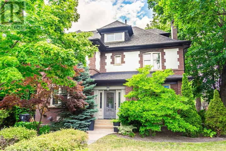 43 ORIOLE PARKWAY, Toronto (Yonge-St. Clair), Ontario M4V2E2