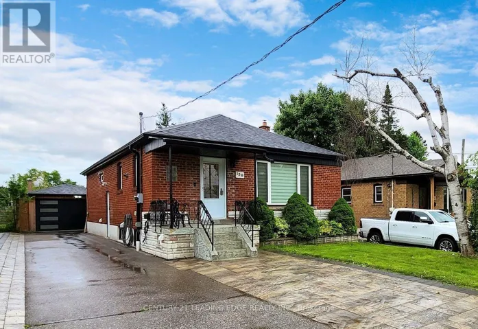 138 BUDEA CRESCENT, Toronto (Wexford-Maryvale), Ontario M1R4W1