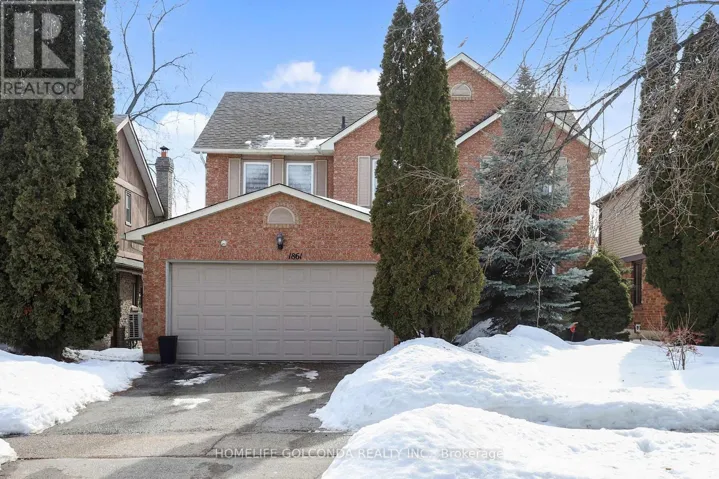 1861 UNA ROAD, Pickering (Amberlea), Ontario L1V3J5
