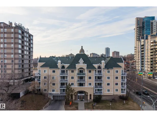 #201 9640 105 ST NW, Edmonton, Alberta T5K0Z7
