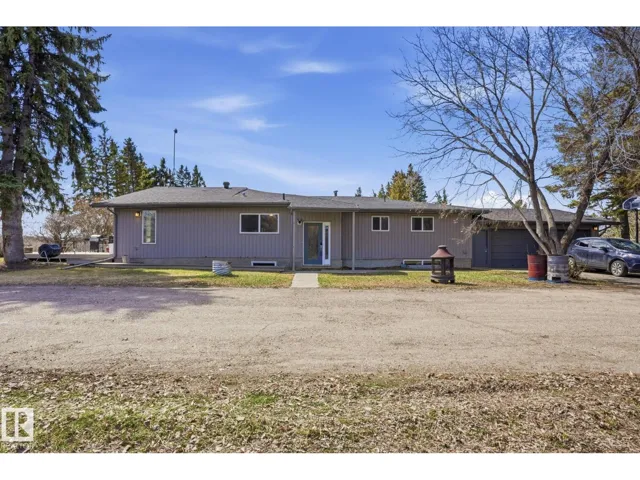 #36 55000 LAMOUREUX DR, Rural Sturgeon County, Alberta T8L5A7