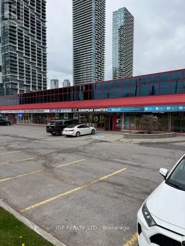 2 - 201 MILLWAY AVENUE, Vaughan (Concord), Ontario L4K5K8