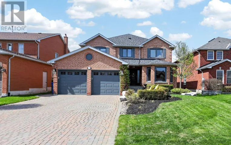 297 ALEX DONER DRIVE, Newmarket (Glenway Estates), Ontario L3X1G5