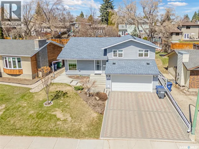 147 Frobisher CRESCENT, Saskatoon, Saskatchewan S7K4Y4