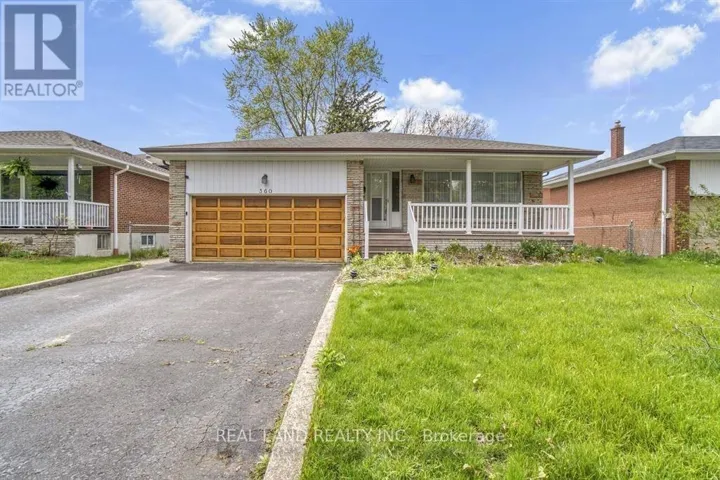 LOWER - 360 CHANTENAY DRIVE, Mississauga (Cooksville), Ontario L5A1E7