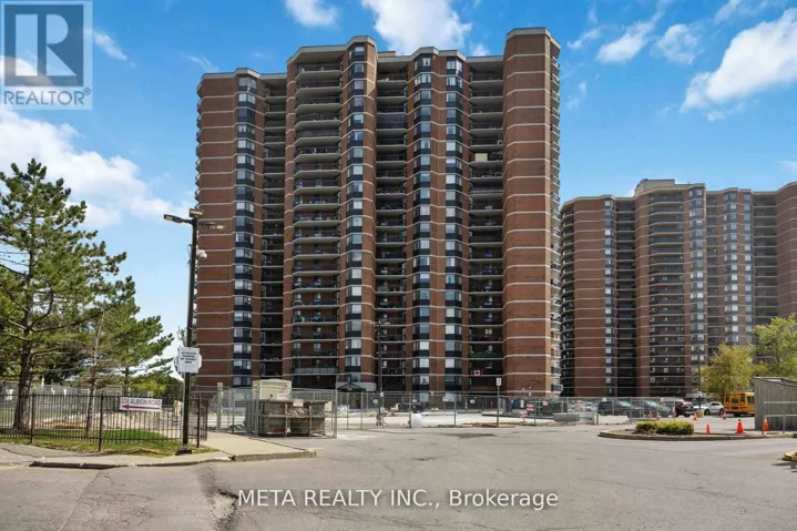604 - 236 ALBION ROAD, Toronto (Elms-Old Rexdale), Ontario M9W6A6
