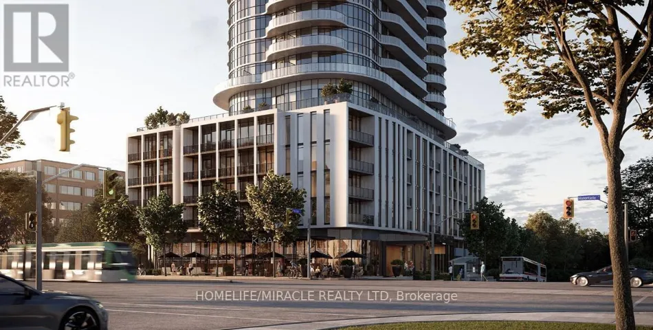 1307 - 1 FAIRVIEW ROAD, Mississauga (Fairview), Ontario L5A0B4