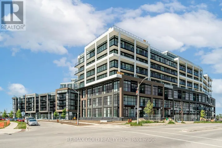 203 - 60 GEORGE BUTCHART DRIVE, Toronto (Downsview-Roding-CFB), Ontario M3K0C9