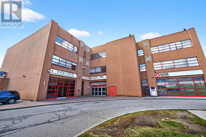 216 - 1550 SOUTH GATEWAY ROAD, Mississauga (Northeast), Ontario L4W5G6