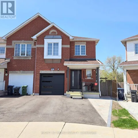 BSMT - 65 MARE CRESCENT, Toronto (West Humber-Clairville), Ontario M9W7E8