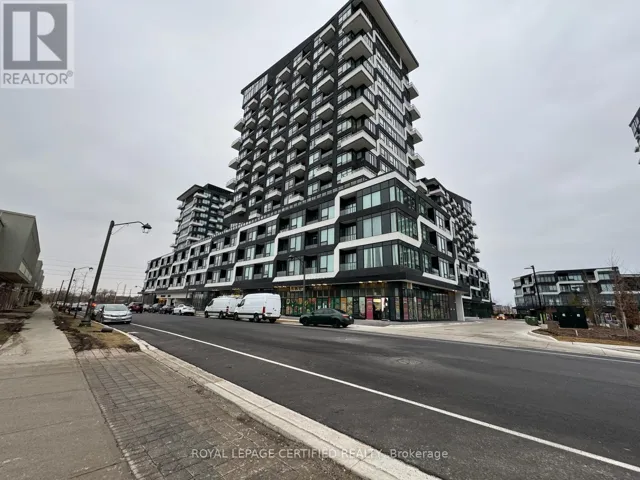 608 - 2481 TAUNTON ROAD, Oakville (RO River Oaks), Ontario L6H0G3