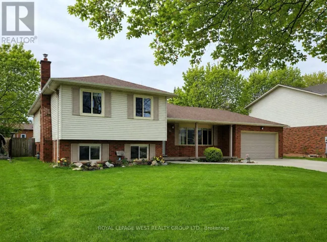 12 BANBURRY CRESCENT, Grimsby (Grimsby Beach), Ontario L3M4N8