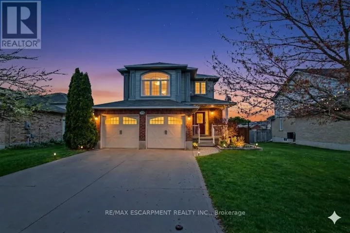 18 POLDON DRIVE, Norwich (Norwich Town), Ontario N0J1P0