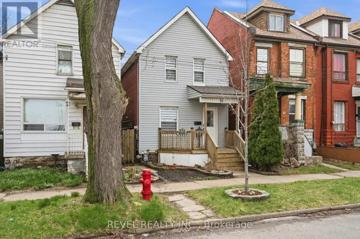 14 MARS AVENUE, Hamilton (Industrial Sector), Ontario L8L3V8