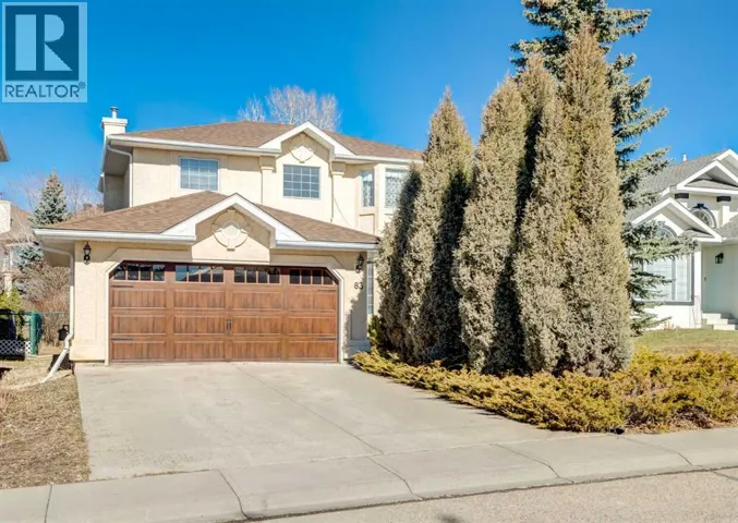 83 Gleneagles Close, Cochrane, Alberta T4C1N7